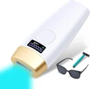 Appareil d'épilation laser indolore IPL à 999 999 flashs