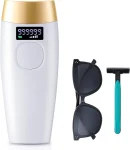 Appareil d'épilation laser indolore IPL à 999 999 flashs