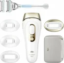Braun Silk Expert Pro 5 PL5358 4 têtes (1 standard + 1 large + 2 précision)