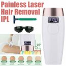 Appareil d'épilation laser indolore IPL à 999 999 flashs
