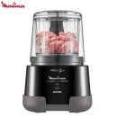 Moulinex Hachoir 5 En 1 Moulinette Ultimate Powelix Life-1000 W-Dp810810-Noir