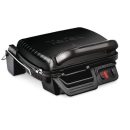 Tefal Grille Viande 3 En 1 TEFAL Gc308812 /Panini / Barbecue/ Ultracompact - 2000 W Noir