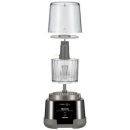 Moulinex Hachoir 5 En 1 Moulinette Ultimate Powelix Life-1000 W-Dp810810-Noir