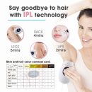 MAC جهاز إزالة الشعر MC-33 من ماك (900000 ذرة) épilation laser