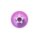 Braun Épilateur Silk-Épil 3 - SE3-170 - Blanc/Violet