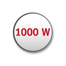 Moulinex Hachoir 5 En 1 Moulinette Ultimate Powelix Life-1000 W-Dp810810-Noir