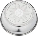 Seb Compact Inox Batterie de cuisine 20 pièces, Induction,, Casseroles , Sauteuse , Couvercles verre + conservation, Spatules, Poignées L953SK04