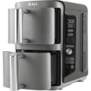 Ninja friteuse double zone verticale SL400EU