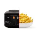 Seb Friteuse FF160800 - Filtra One - 1.2Kg - Noir