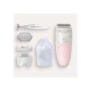 Braun Épilateur - Silk-Épil Se5-820 Wet & Dry + 4 Accessoires Dont Le Bikini Styler