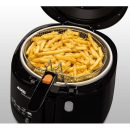 Seb Friteuse FF160800 - Filtra One - 1.2Kg - Noir