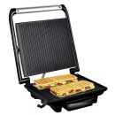Tefal Grille Viande Multifonctions Inicio Grill Adjust - Gc242D12 - 2000 W - Gris
