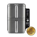 Ninja friteuse double zone verticale SL400EU