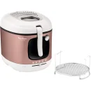 Friteuse Moulinex Mega AM481010 2100 W Blanc et Marron