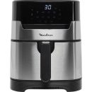 Moulinex Friteuse a air sans huile airfryer 2EN1+ Grill-1400W -4.2L -DIGITAL- EZ505D10
