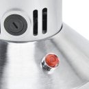 Bomann Moulin Professionnel À Café & Épices -850 W -150 Gr En Acier Inoxydable-