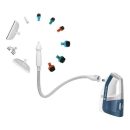 مكنسة روينتا البخارية 3 في 1 روينتا نظيفة وبخارية Rowenta Aspirateur À VapeurET Lave Vitre 3EN1 ROWENTA CLEAN & STEAM MULTI RY8561-1700w