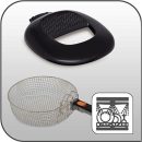 Seb Friteuse FF160800 - Filtra One - 1.2Kg - Noir