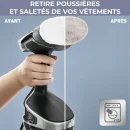 Défroisseur Vapeur À Main 2000w Access Steam Force Calor DT8270C0