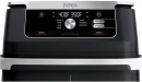 Ninja Friteuse Sans Huile Grand Bac 10,4L Avec Posibilite Separation On Deux Zone AF500