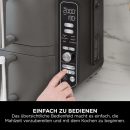 Ninja friteuse double zone verticale SL400EU