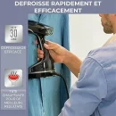 Défroisseur Vapeur À Main 2000w Access Steam Force Calor DT8270C0
