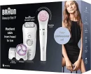 Braun Épilateur Beauty Set Silk-Épil 7 Sensosmart- Ses 7885 Bs - Blanc