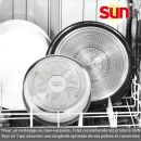 Tefal Ingenio Batterie de cuisine 20 pièces, Poêles, Casseroles, 2 poignées amovibles, Induction
