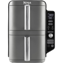 Ninja friteuse double zone verticale SL400EU