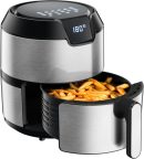 Moulinex friteuse easy fry digital sans huile EZ401D10