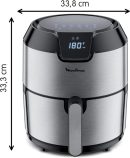 Moulinex friteuse easy fry digital sans huile EZ401D10