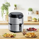 Moulinex friteuse easy fry digital sans huile EZ401D10
