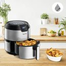 Moulinex friteuse easy fry digital sans huile EZ401D10