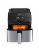 Friteuse sans huile Moulinex Easy Fry Mega EZ855D 2020 W Acier inoxydable