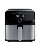 Friteuse sans huile Moulinex Easy Fry Mega EZ855D 2020 W Acier inoxydable
