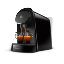 NESPRESSO MACHINE A CAFE L'OR AVEC 50 CAPSULE NOI