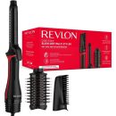 Revlon Sèche-cheveux multi-styler en une étape - Outil 3 en 1 - Séchez, bouclez et donnez du volume avec les 3 accessoires