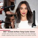 Revlon Sèche-cheveux multi-styler en une étape - Outil 3 en 1 - Séchez, bouclez et donnez du volume avec les 3 accessoires