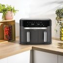 Friteuse à air chaud / Airfryer MOULINEX 11 L – Easy Fry XXL – EZ942HF0