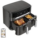 Friteuse à air chaud / Airfryer MOULINEX 11 L – Easy Fry XXL – EZ942HF0