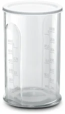 Bosch MSM66155 ErgoMixx Mixeur-Plongeur 600 W, Blanc/Gris