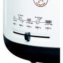 Seb Friteuse SEB Filtra One - Ff162100 - 1,2 Kg De Frites - Blanc