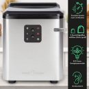 Proficook machine à glaçons 1.5L 12KG PC-EWB 1253