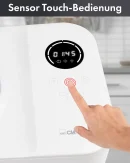 Sorbetière Électrique 1.2l 110w Clatronic ICM 3784