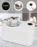 Sorbetière Électrique 1.2l 110w Clatronic ICM 3784