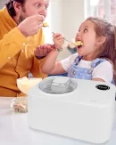 Sorbetière Électrique 1.2l 110w Clatronic ICM 3784