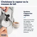 Machine à Espresso Automatique 15bar 1.1l Dedica Deluxe De’Longhi EC685M