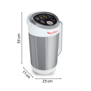 Moulinex blender chauffant easysoup LM841110