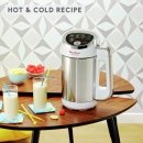 Moulinex blender chauffant easysoup LM841110