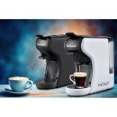 Techwood Machine À Café Expresso- 1450 W- TCA-196N- noir